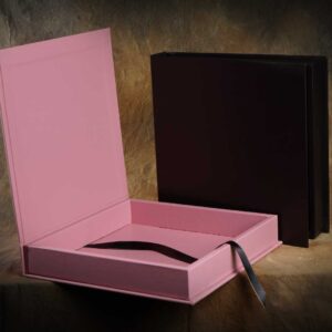 Cajas para Albums y fotos